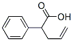 CAS 登录号：94086-47-2， 2-苯基戊-4-烯酸