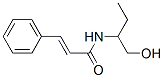 CAS#: 94086-72-3, N-[1-(Hydroxymethyl)Propyl]Cinnamamide