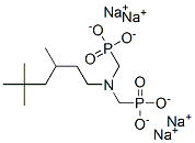 CAS#: 94087-55-5, [[(3,5,5-Trimethylhexyl)Imino]Bis(Methylene)]Bis-Phosphonic Acid Tetrasodium Salt