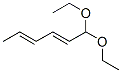 CAS#: 94088-28-5, (2E,4E)-1,1-Diethoxy-2,4-Hexadiene