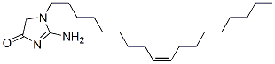 CAS 登录号：94088-48-9， (Z)-2-氨基-1,5-二氢-1-(9-十八碳烯基)-4H-咪唑-4-酮