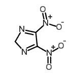 CAS#: 940948-16-3, 4,5-Dinitro-2H-imidazole