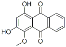 CAS#: 94099-66-8, Purpurin-1-Methyl Ether