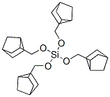 CAS#: 94109-36-1, Silicic Acid (H4sio4),Tetrakis(Bicyclo[2.2.1]Hept-2-Ylmethyl) Ester