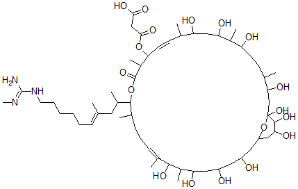 CAS#: 94116-22-0, Guanidylfungin A