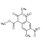 CAS#: 941294-15-1, Dimethyl (5-methyl-2,4-dinitrophenyl)malonate