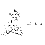 CAS#: 94134-53-9, (2R,3R,4S,5S,6R)-4,5-dihydroxy-3-[[4,5,7-triacetoxy-2-(3,4-diacetoxyphenyl)-4H-chromen-3-yl]oxy]-6-[[(2R,3R,4R,5S,6S)-3,4,5-triacetoxy-6-methyl-tetrahydropyran-2-yl]oxymethyl]tetrahydropyran-2-olate triacetate