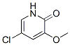 CAS#: 94135-59-8, 5-Chloro-3-Methoxy-1H-Pyridin-2-One