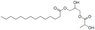 CAS#: 94138-79-1, 2-Hydroxy-3-(Lactoyloxy)Propyl Myristate
