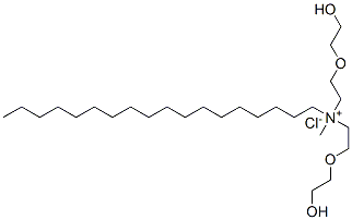 CAS#: 94138-97-3, N,N-Bis[2-(2-Hydroxyethoxy)Ethyl]-N-Methyl-1-Octadecanaminium Chloride (1:1)