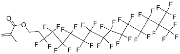 CAS 登录号：94158-64-2， 3,3,4,4,5,5,6,6,7,7,8,8,9,9,10,10,11,11,12,12,13,13,14,14,15,16,16,16-二十八氟-15-(三氟甲基)十六烷基甲基丙烯酸酯