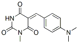 CAS#: 94159-46-3, 5-[[4-(Dimethylamino)Phenyl]Methylene]-1-Methylbarbituric Acid