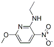 CAS 登录号：94166-57-1， N-乙基-6-甲氧基-3-硝基吡啶-2-胺