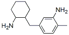 CAS 登录号：94166-81-1， 5-[(2-氨基环己基)甲基]邻甲苯胺