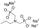 CAS#: 94199-80-1, [(Propylimino)Bis(Methylene)]Bis-Phosphonic Acid Tetrasodium Salt