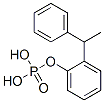 CAS#: 94200-31-4, 2-(1-Phenylethyl)Phenyl Dihydrogen Phosphate
