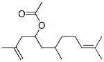 CAS#: 94201-71-5, 2,6,10-Trimethylundeca-1,9-Dien-4-Yl Acetate