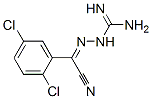 CAS#: 94213-25-9, 3-[Cyano(2,5-Dichlorophenyl)Methylene]Carbazamidine