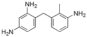 CAS#: 94213-35-1, 4-[(3-Amino-2-Methylphenyl)Methyl]Benzene-1,3-Diamine