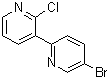 CAS#: 942205-99-4, 5-Bromo-2'-chloro-2,3'-bipyridine