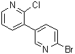 CAS#: 942206-03-3, 6'-Bromo-2-chloro-3,3'-bipyridine