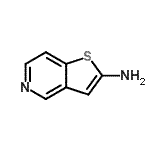CAS#: 94226-18-3, Thieno[3,2-c]pyridin-2-amine