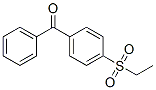 CAS#: 94231-69-3, 4-Ethylsulphonylbenzophenone