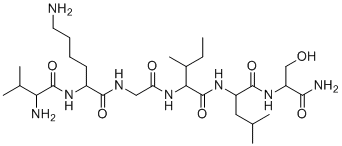 CAS 登录号：942413-05-0， VKGILS-NH2