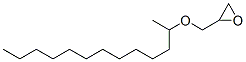 CAS#: 94247-84-4, [[(1-Methyldodecyl)Oxy]Methyl]Oxirane