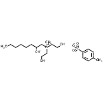 CAS#: 94249-09-9, bis(2-hydroxyethyl)-(2-hydroxyoctyl)-methyl-ammonium; 4-methylbenzenesulfonate