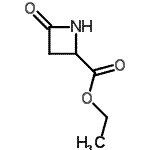 CAS#: 94271-43-9, Ethyl 4-oxo-2-azetidinecarboxylate