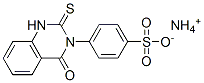CAS#: 94276-05-8, Ammonium 4-(1,4-Dihydro-4-Oxo-2-Thioxo-3(2H)-Quinazolinyl)Benzenesulphonate