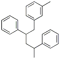 CAS#: 94279-12-6, 1-[2,4-Di(Phenyl)Pentyl]-3-Methylbenzene