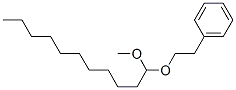 CAS#: 94291-85-7, [2-[(1-Methoxyundecyl)Oxy]Ethyl]Benzene