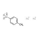 CAS#: 94313-58-3, disodium dioxido-oxo-(p-tolyl)arsorane