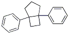 CAS 登录号：94383-67-2， 1,5-二苯基双环[3.2.0]庚烷