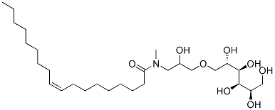 CAS#: 94386-52-4, 1-O-[2-Hydroxy-3-[Methyloleoylamino]Propyl]-D-Glucitol