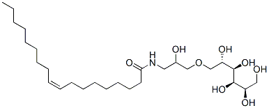 CAS#: 94386-53-5, 1-O-[2-Hydroxy-3-[Oleoylamino]Propyl]-D-Glucitol