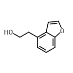 CAS#: 943906-70-5, 2-(1-Benzofuran-4-yl)ethanol