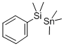 CAS#: 94397-44-1, (Dimethylphenylsilyl)Trimethyl-Stannane
