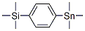 CAS 登录号：944-32-1， [4-(三甲基癸烷基)苯基]三甲基锡烷