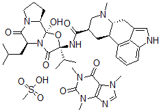 CAS 登录号：94423-99-1， 活血素