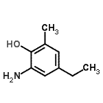 CAS#: 944356-91-6, 2-Amino-4-ethyl-6-methylphenol