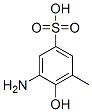 CAS 登录号：94442-01-0， 5-氨基-6-羟基甲苯-3-磺酸