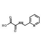 CAS#: 944524-74-7, Oxo[(2-pyridinylmethyl)amino]acetic acid