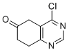 CAS#: 944895-88-9, 4-Chloro-5,6,7,8-tetrahydroquinazolin-6-one
