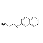 CAS#: 945-83-5, 2-Propoxyquinoline