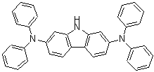 CAS#: 945261-94-9, N,N,N',N'-Tetraphenyl-9H-carbazole-2,7-diamine