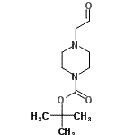 CAS 登录号：945953-41-3， 2-甲基-2-丙基4-(2-氧代乙基)-1-哌嗪羧酸酯