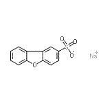 CAS#: 94600-19-8, Sodium dibenzo[b,d]furan-2-sulfonate